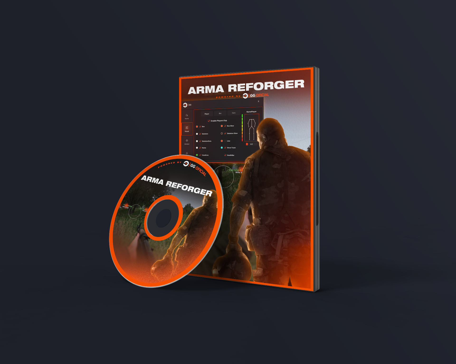 Arma Reforger 30 Dias