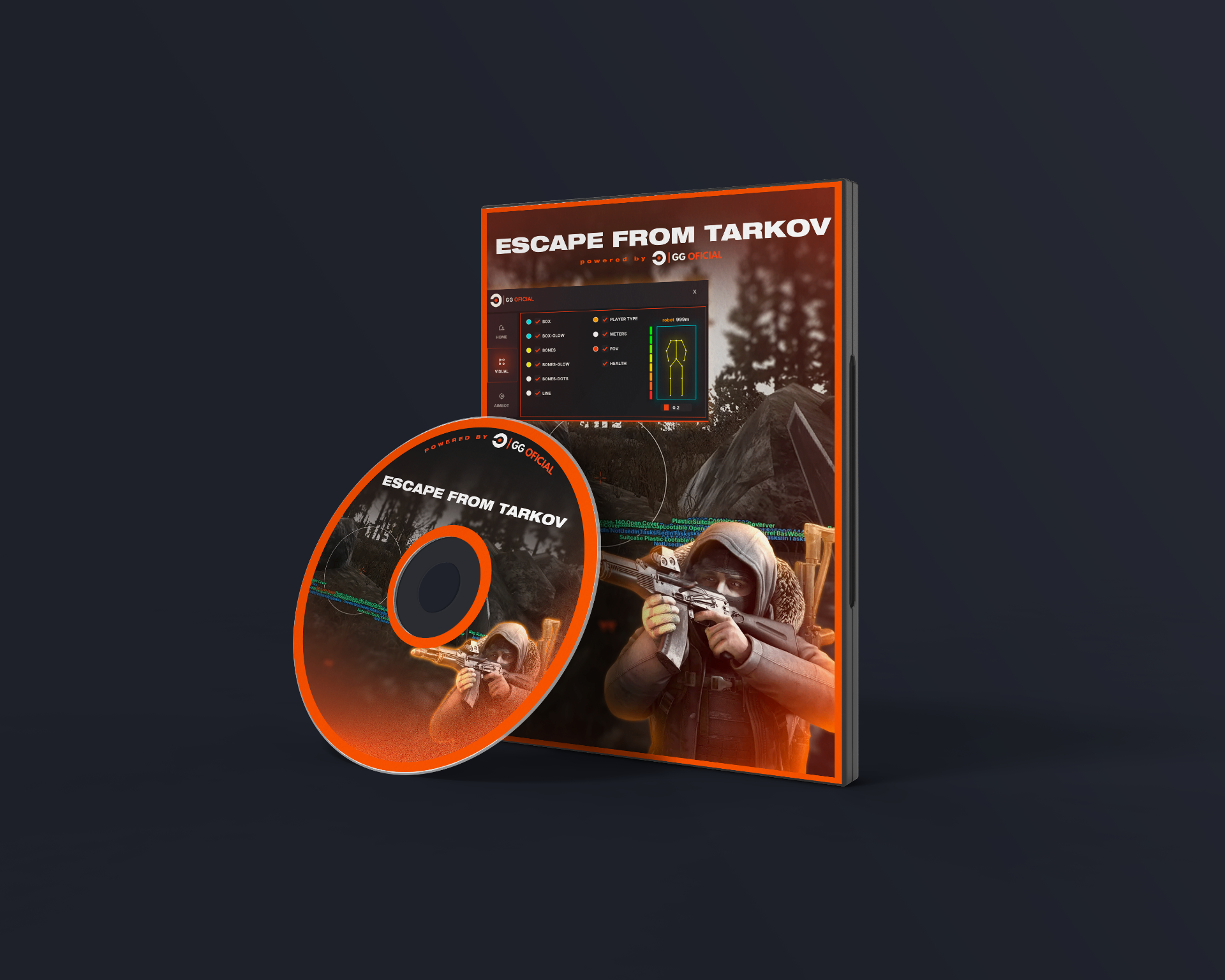 Escape From Tarkov 30 Dias