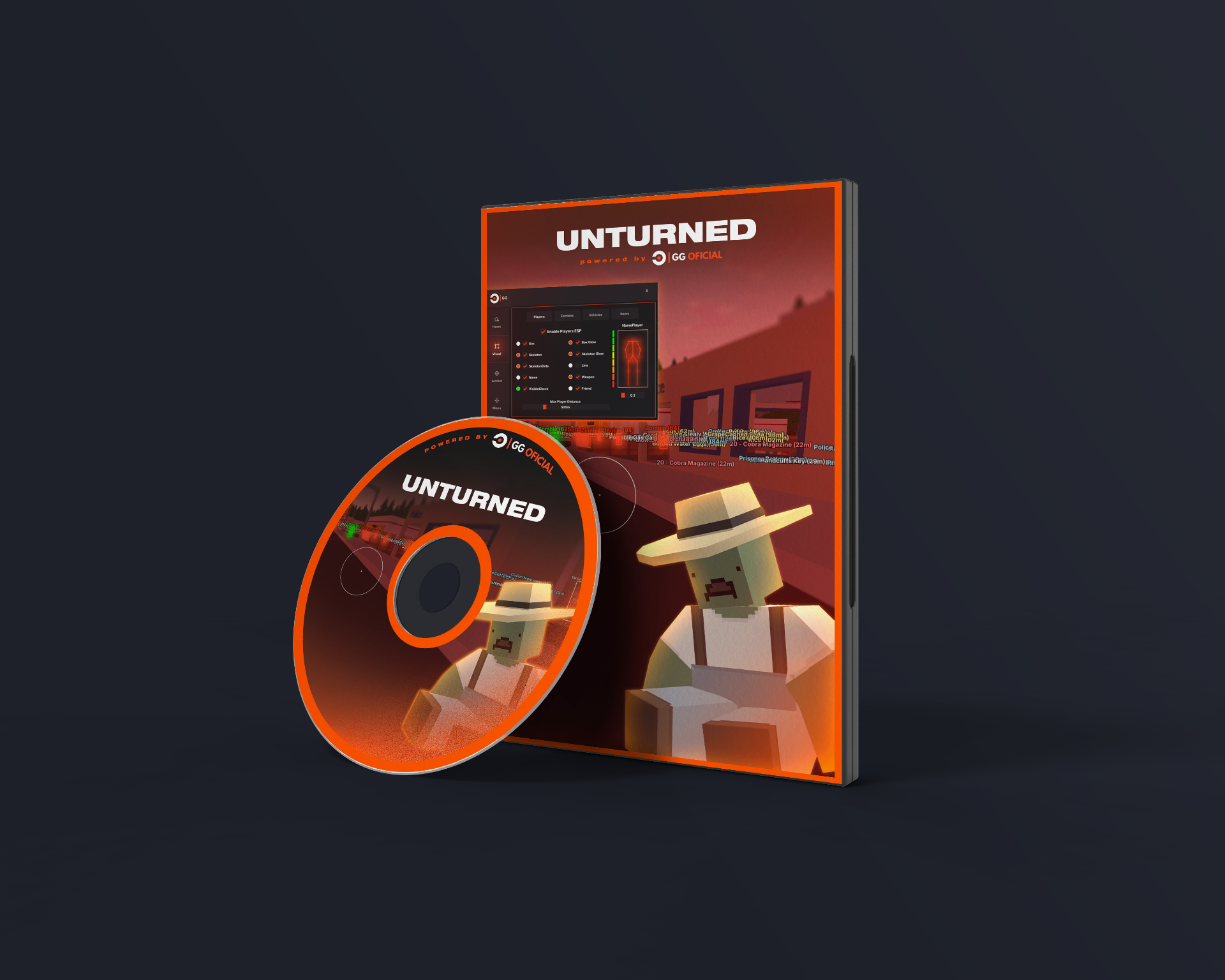 Unturned 30 Dias