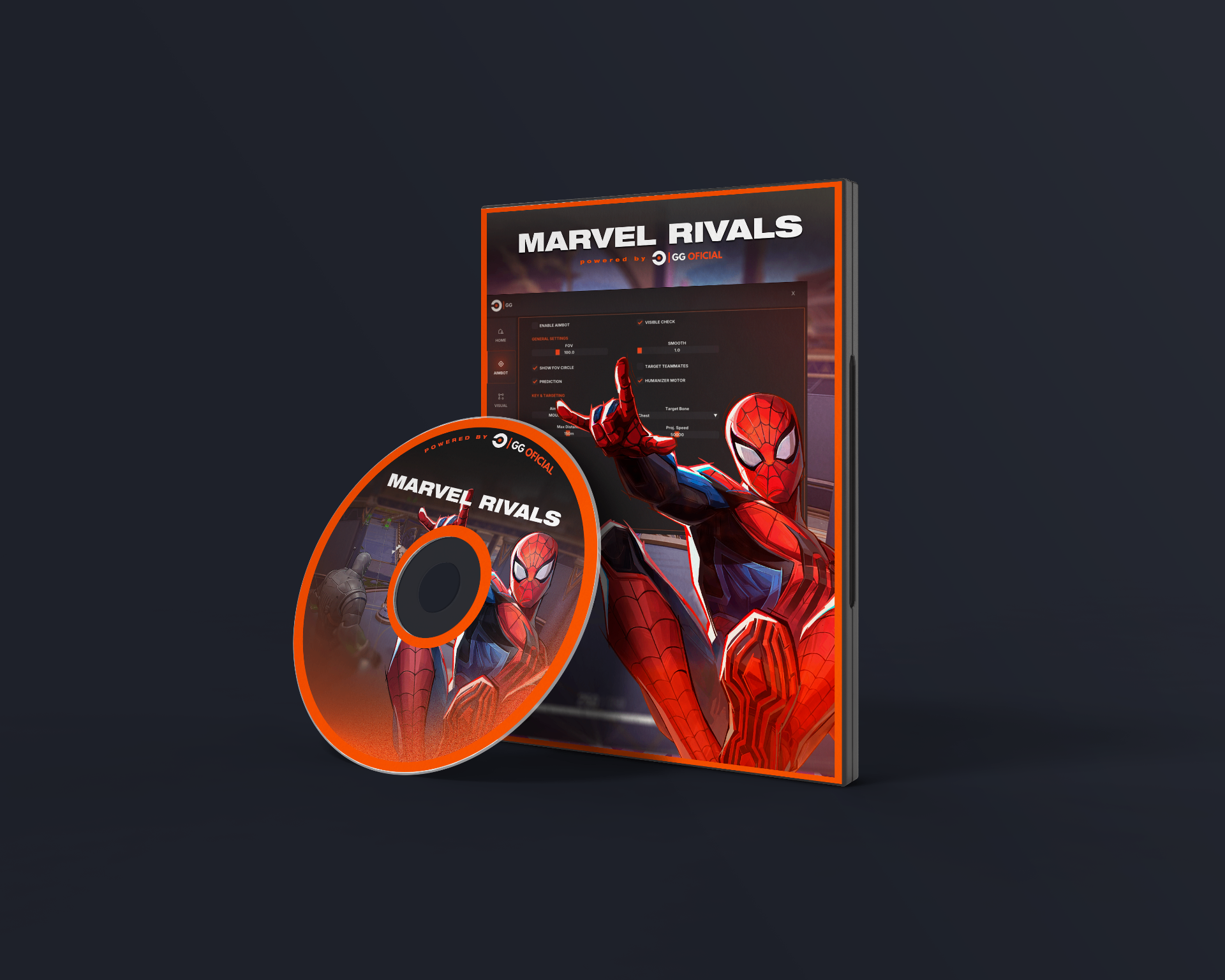 Marvel Rivals 30 Dias