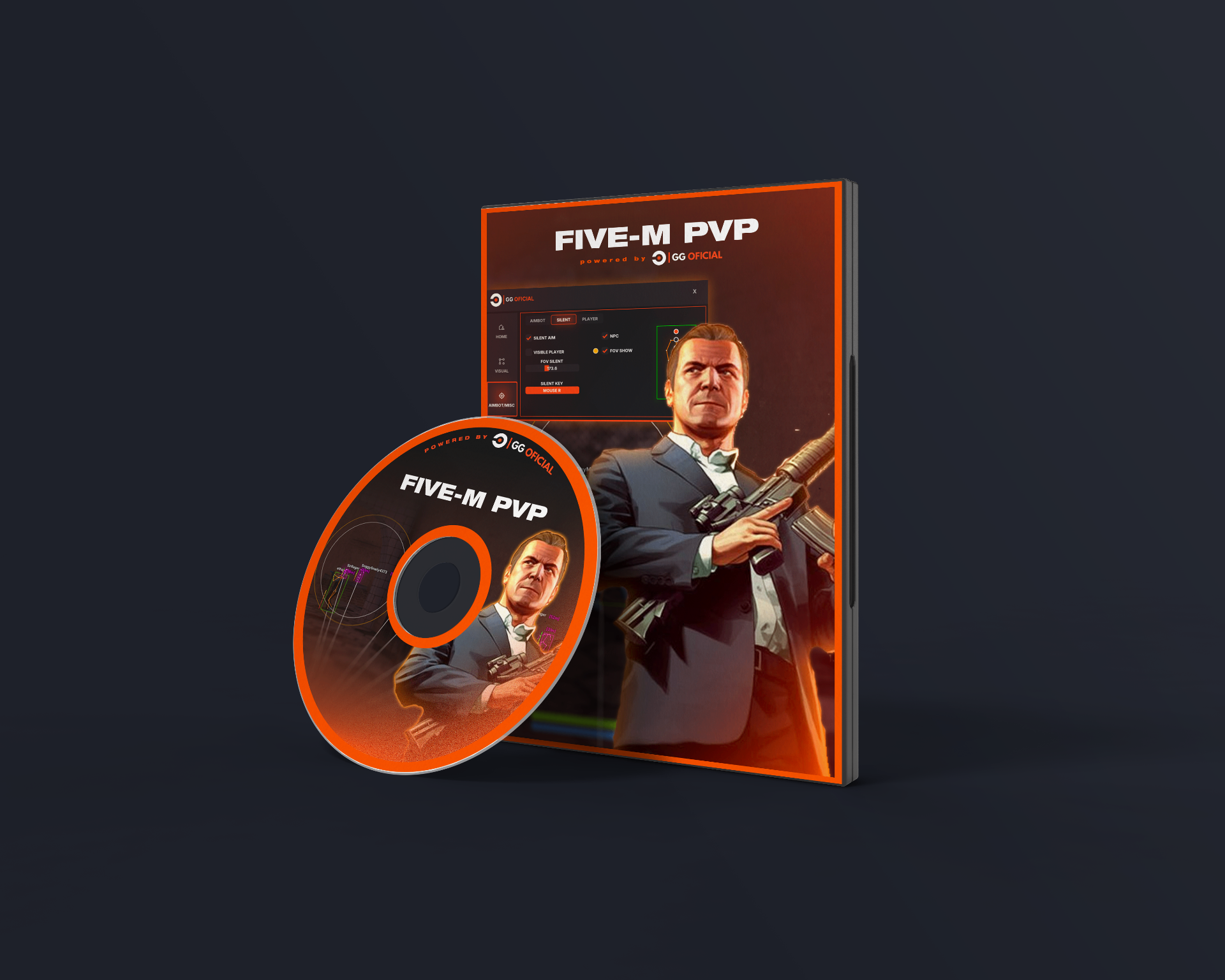 FiveM PVP 30 Dias