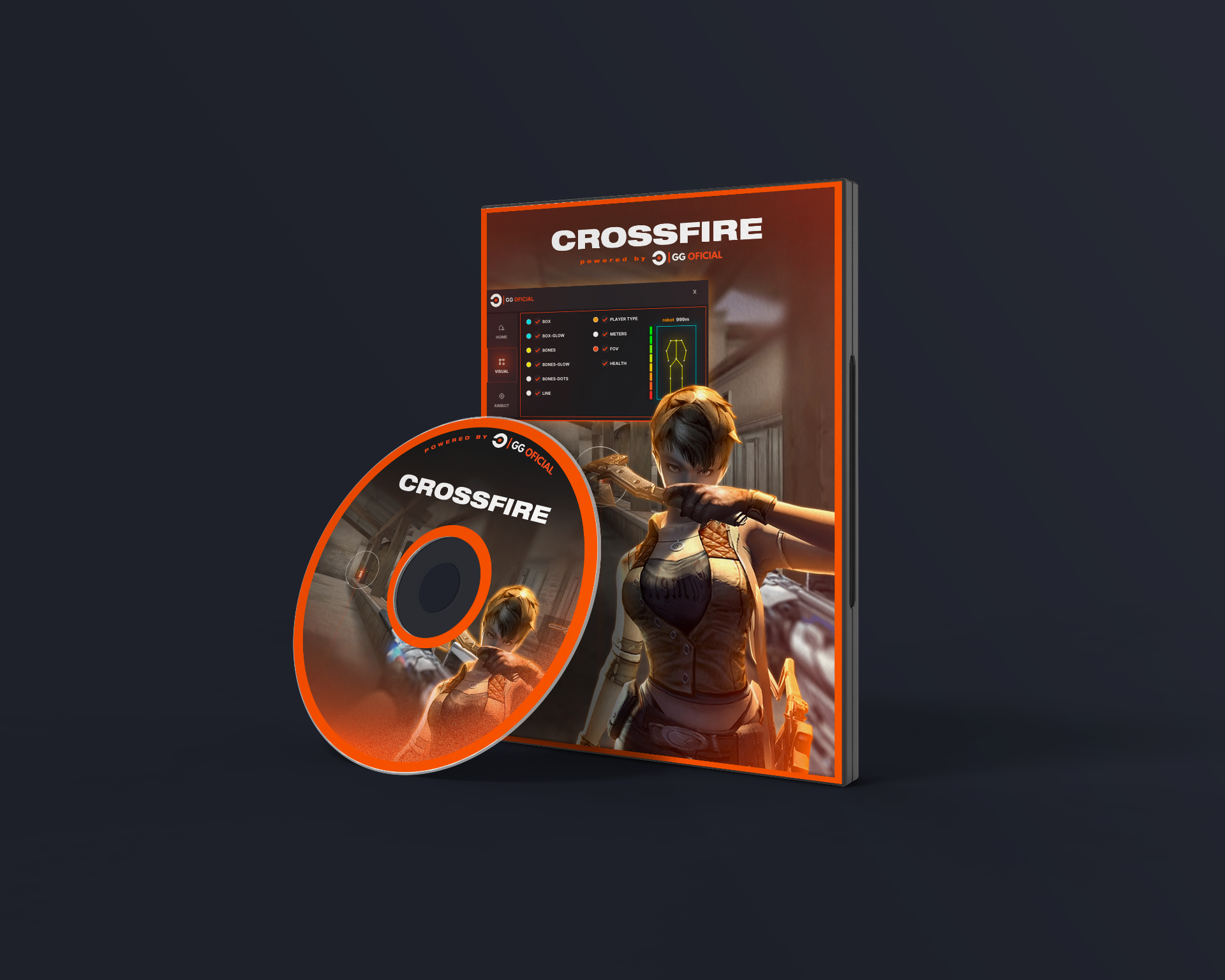 CrossFire BR