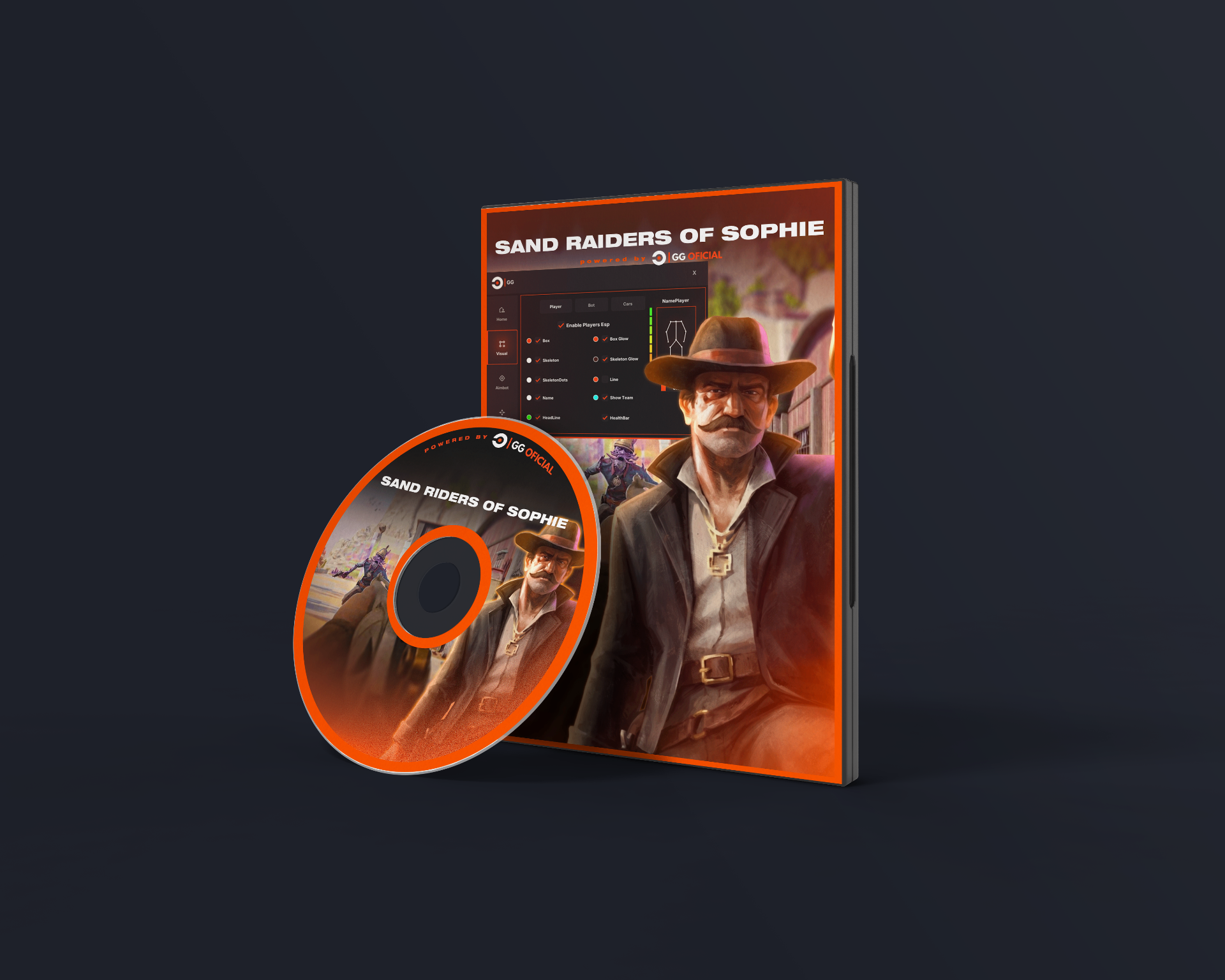 SAND: Raiders of Sophie 30 Dias
