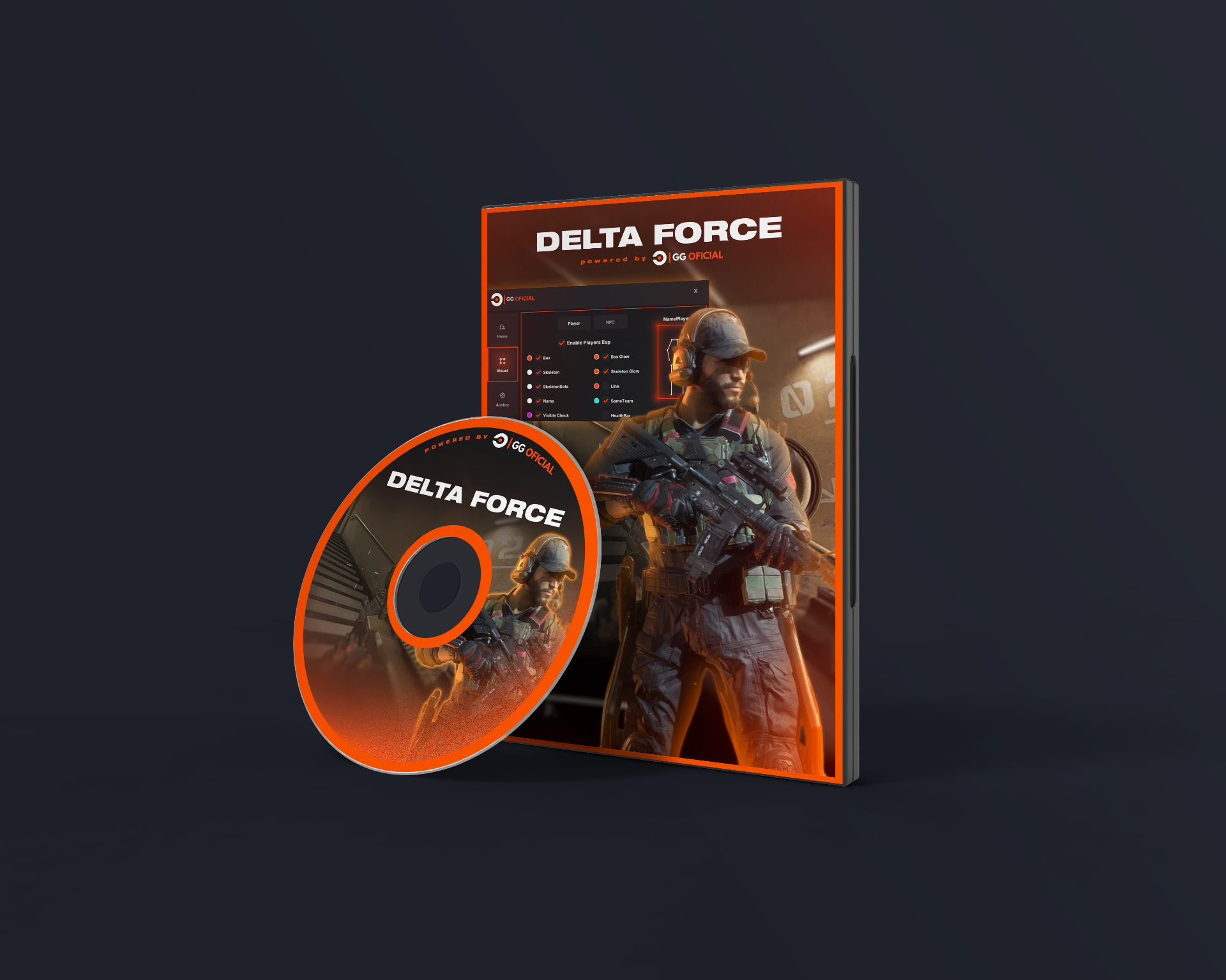 Delta Force