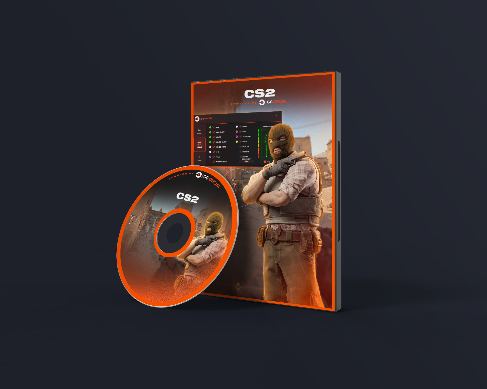 CS2 PRO