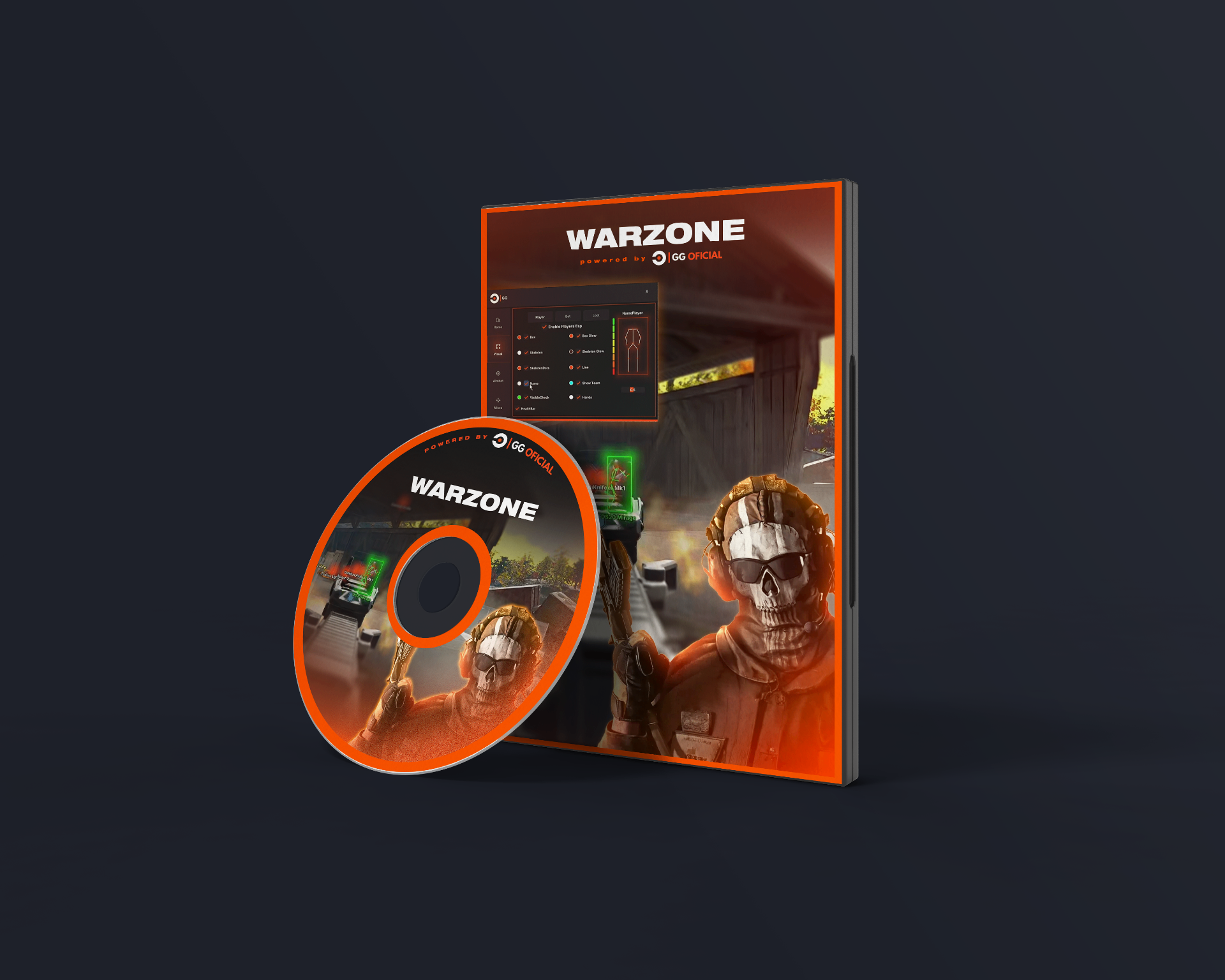 Warzone Esp Only