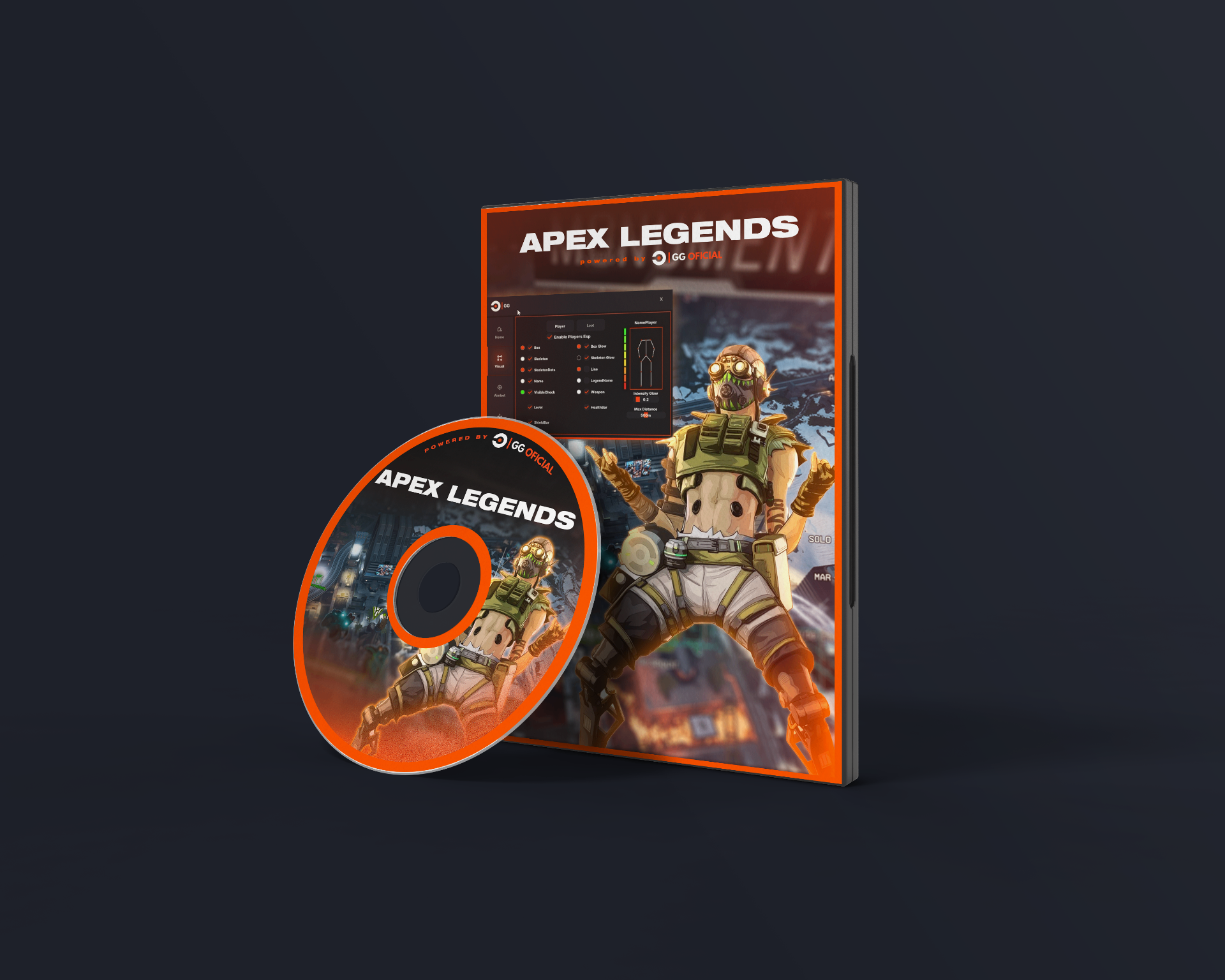 Apex Legends 30 Dias