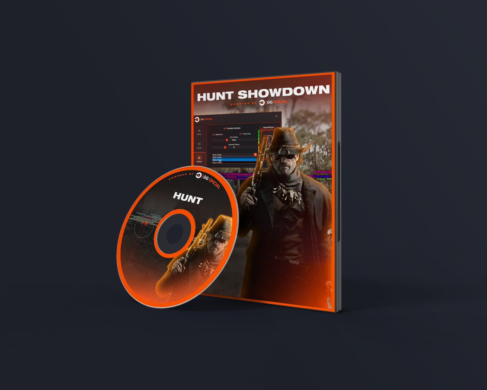 Hunt Showdown 30 dias