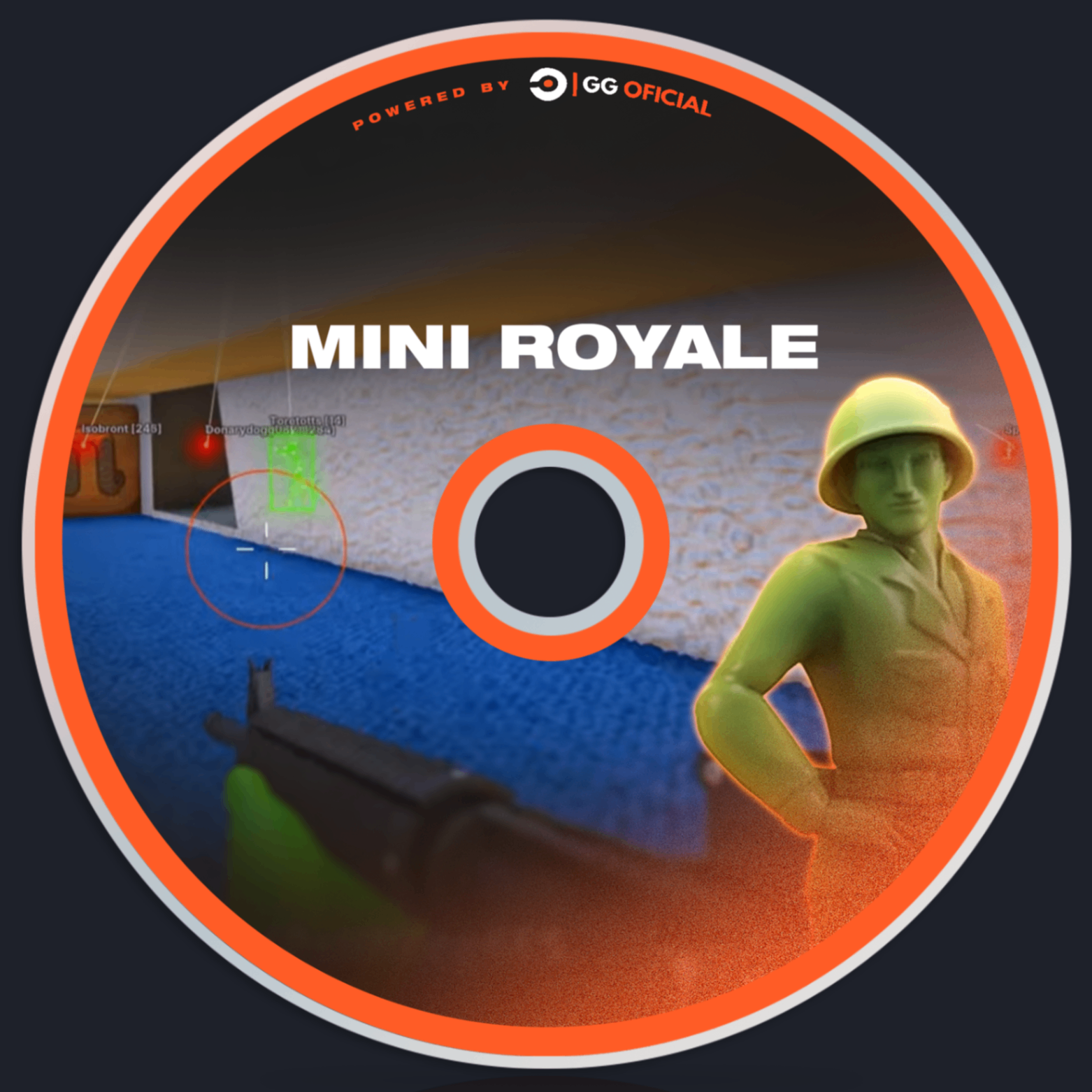 Mini Royale 30 Dias