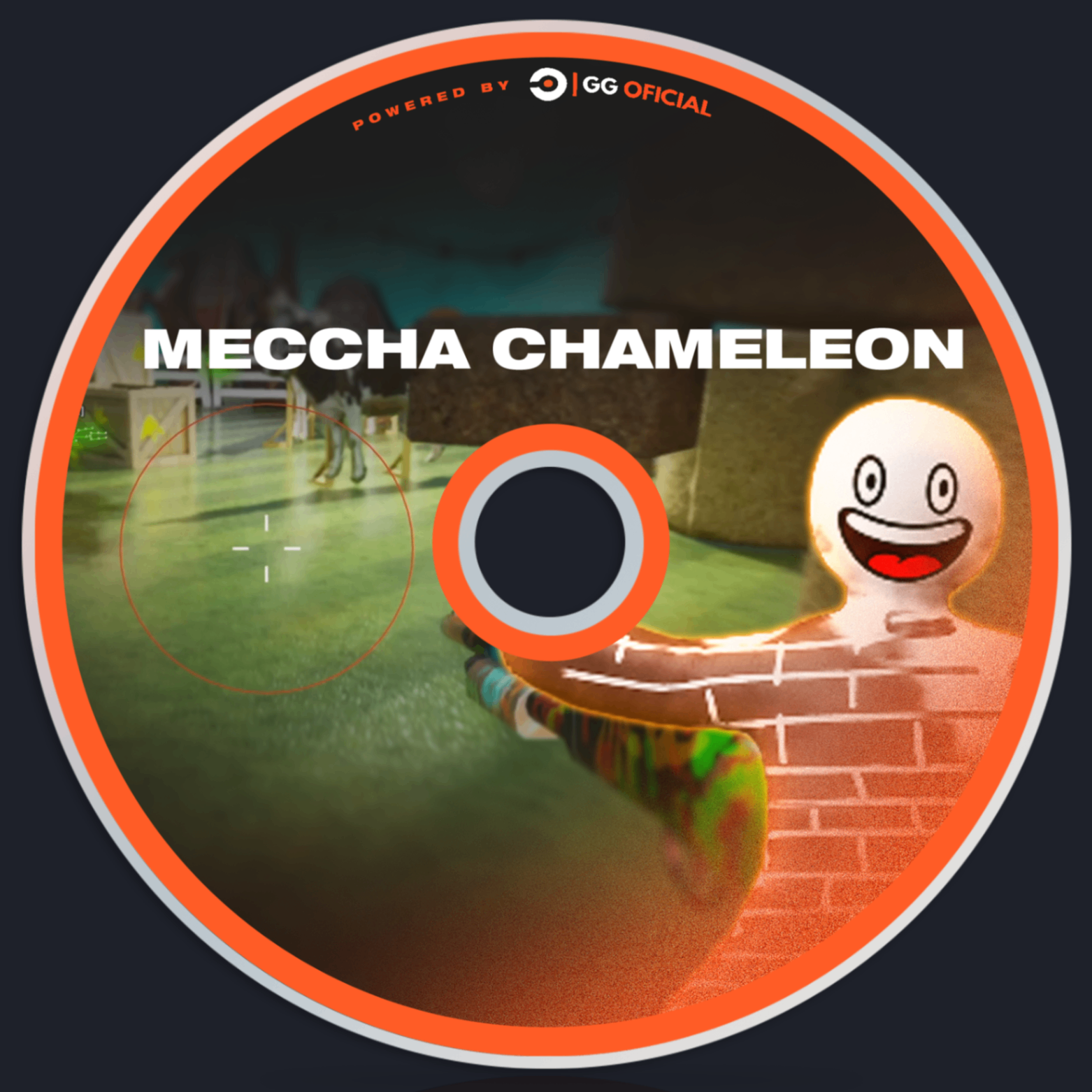 MECCHA CHAMELEON 30 Dias
