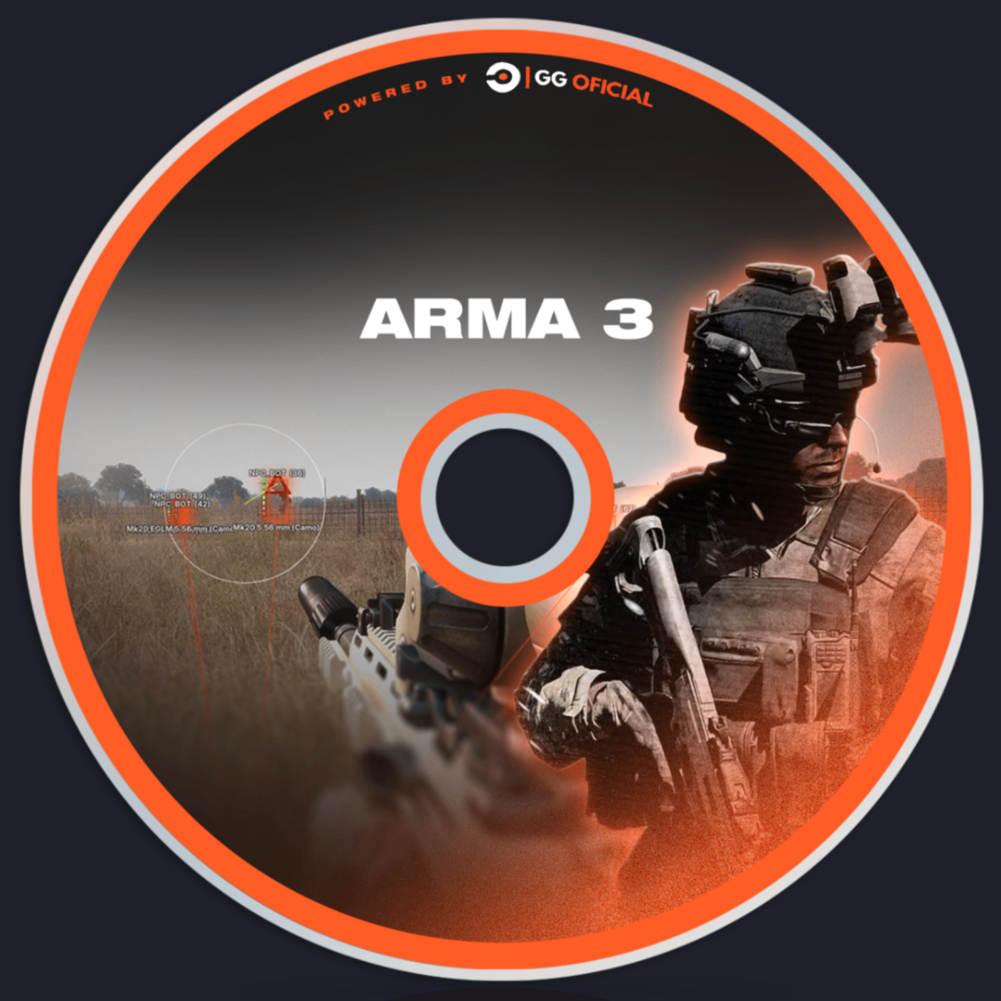 Arma 3 30 Dias