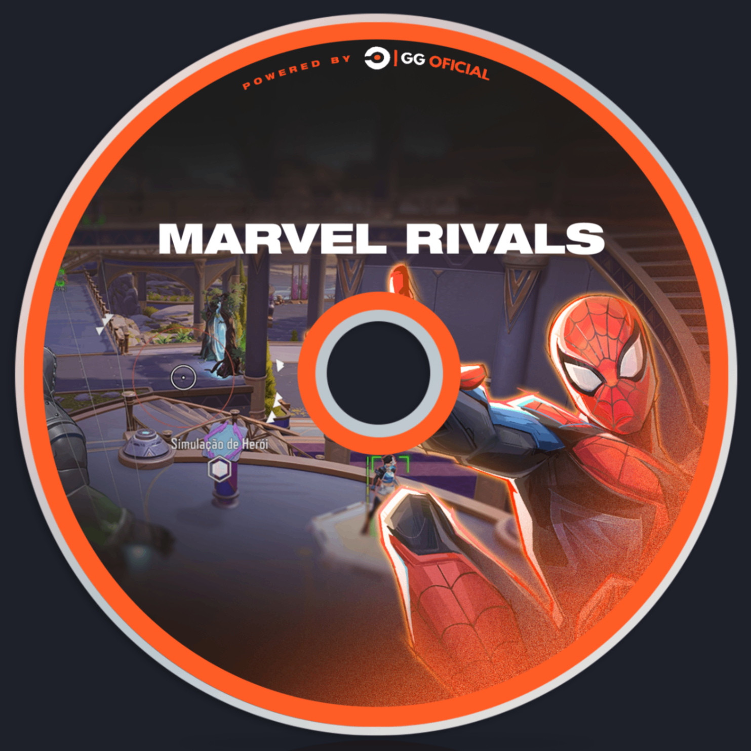 Marvel Rivals 30 Dias