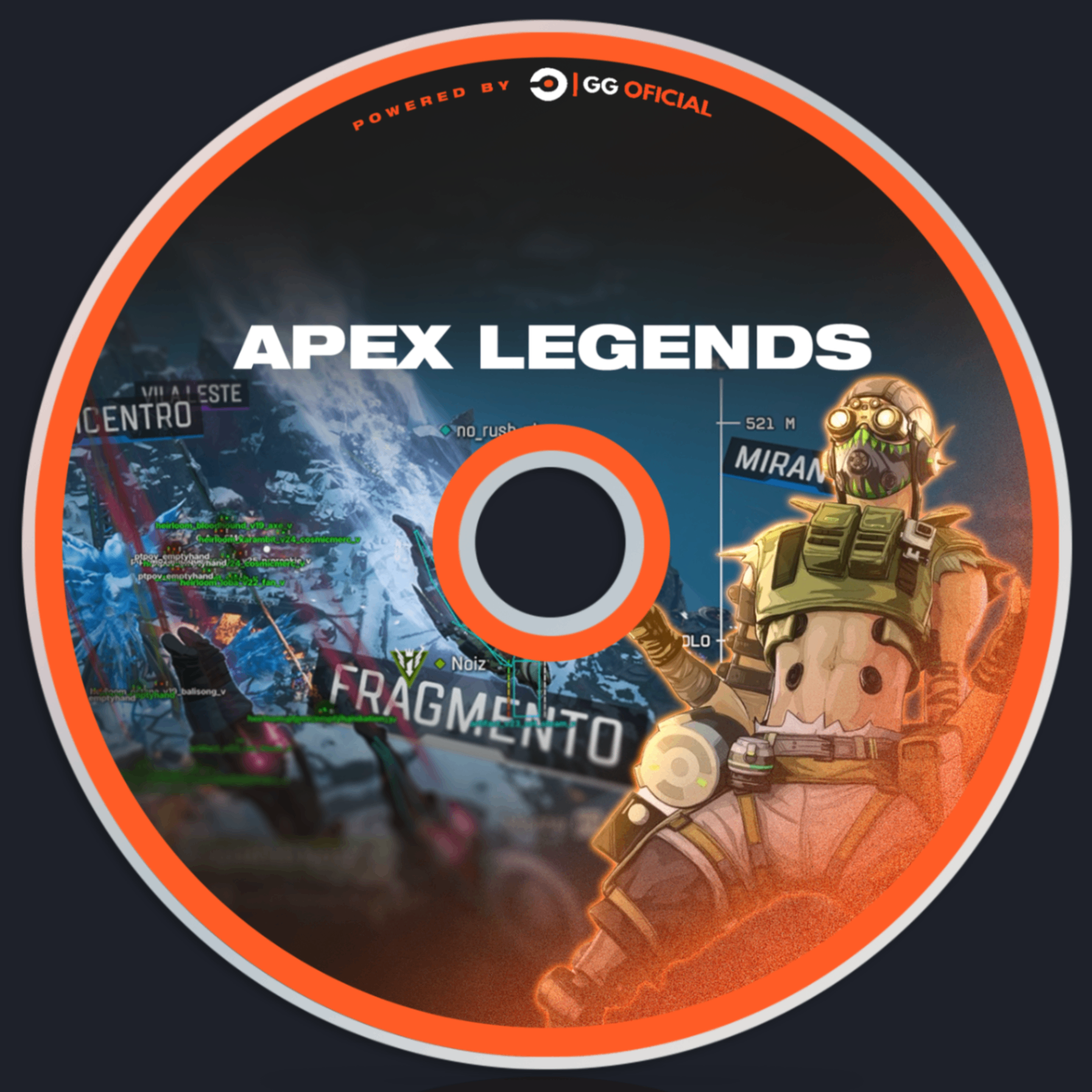 Apex Legends 1 Dia