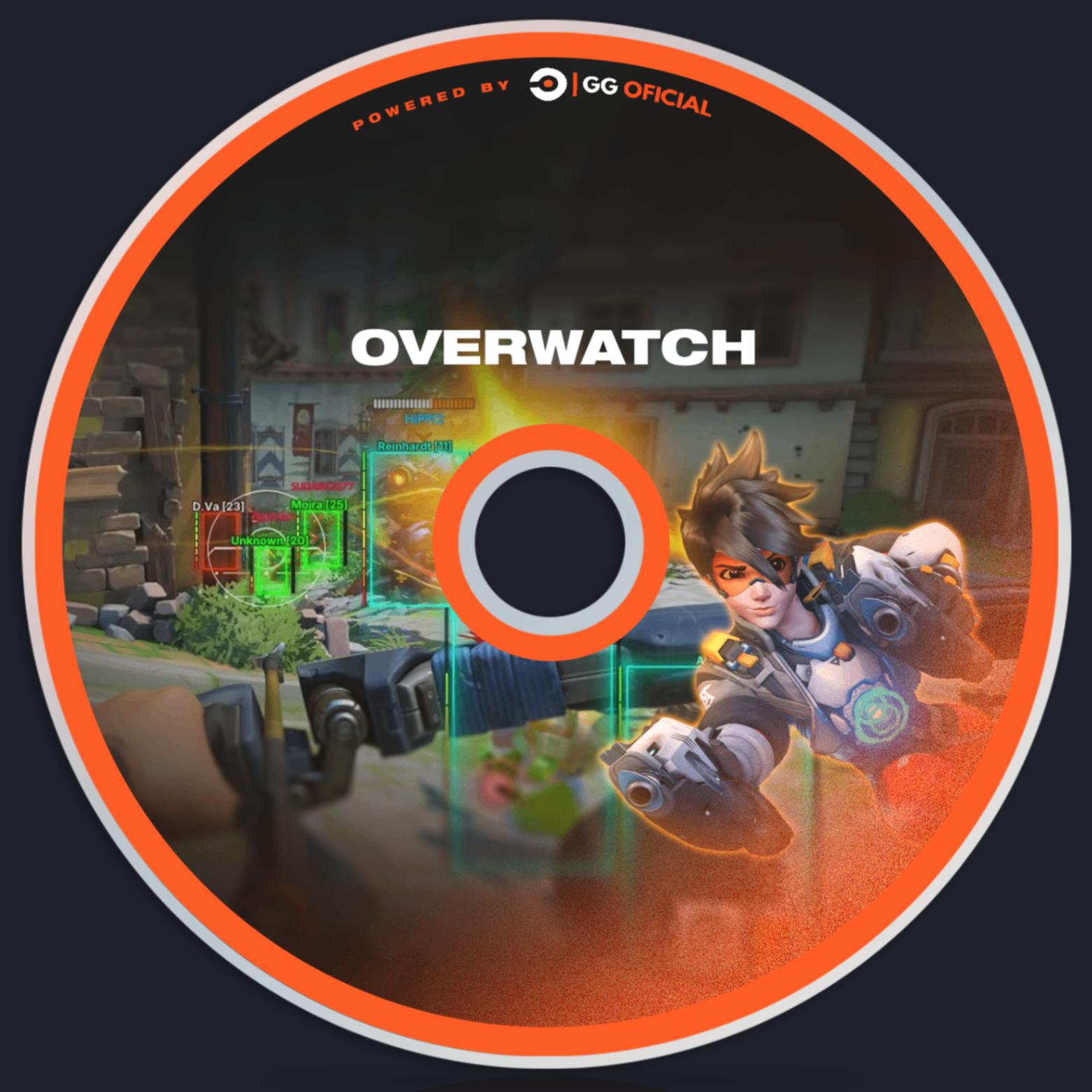 Overwatch 7 Dias