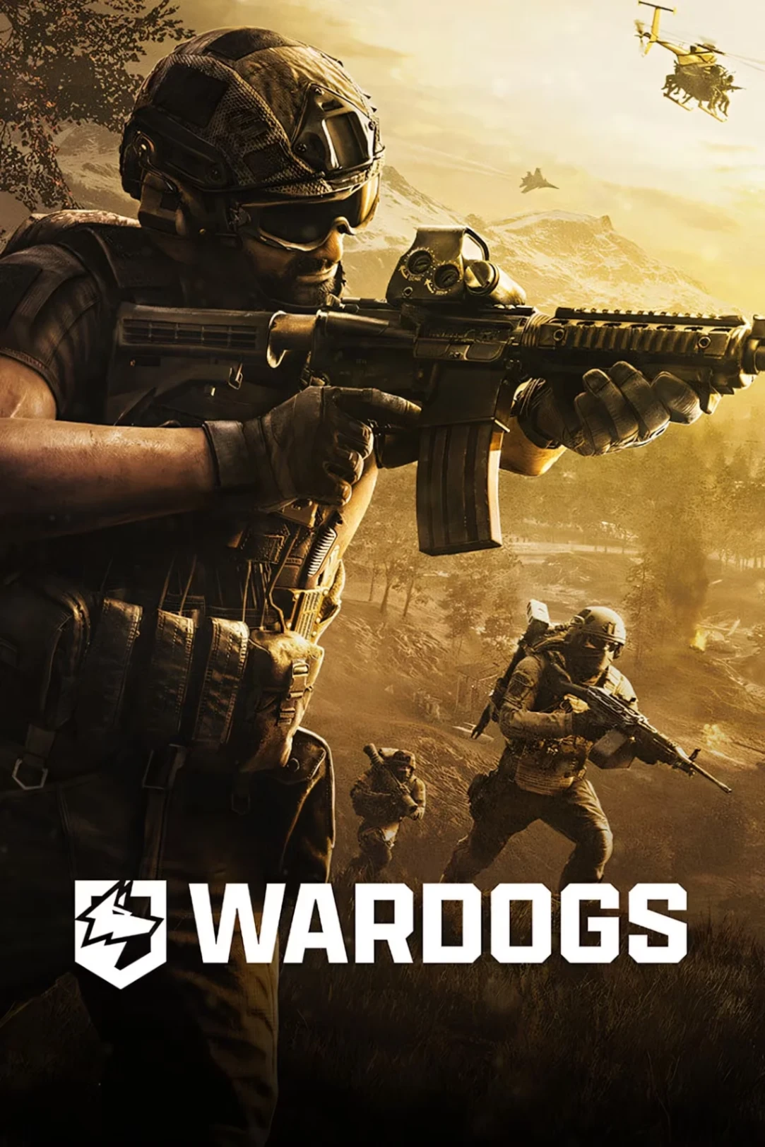 Wardogs