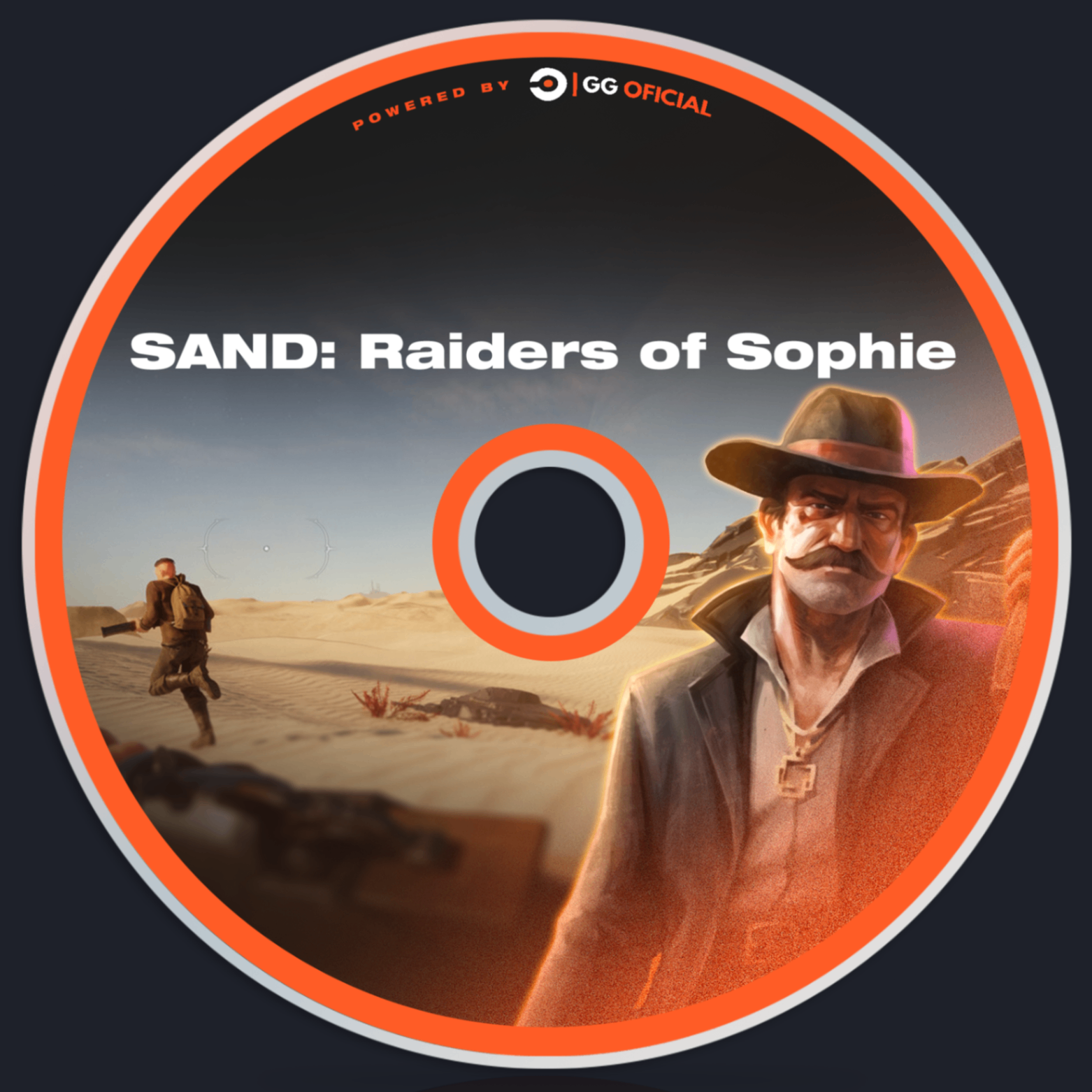 SAND: Raiders of Sophie 30 Dias
