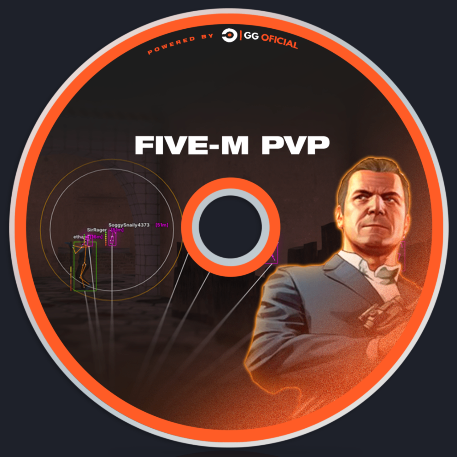 FiveM PVP 30 Dias