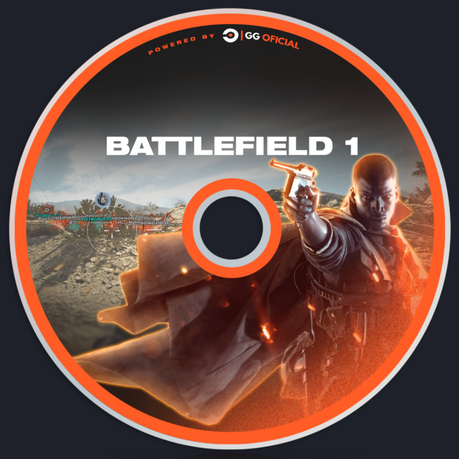 Battlefield 1 ( 7 Dias )