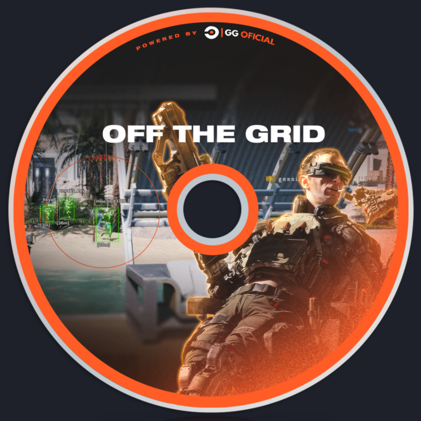 Off The Grid 15 Dias
