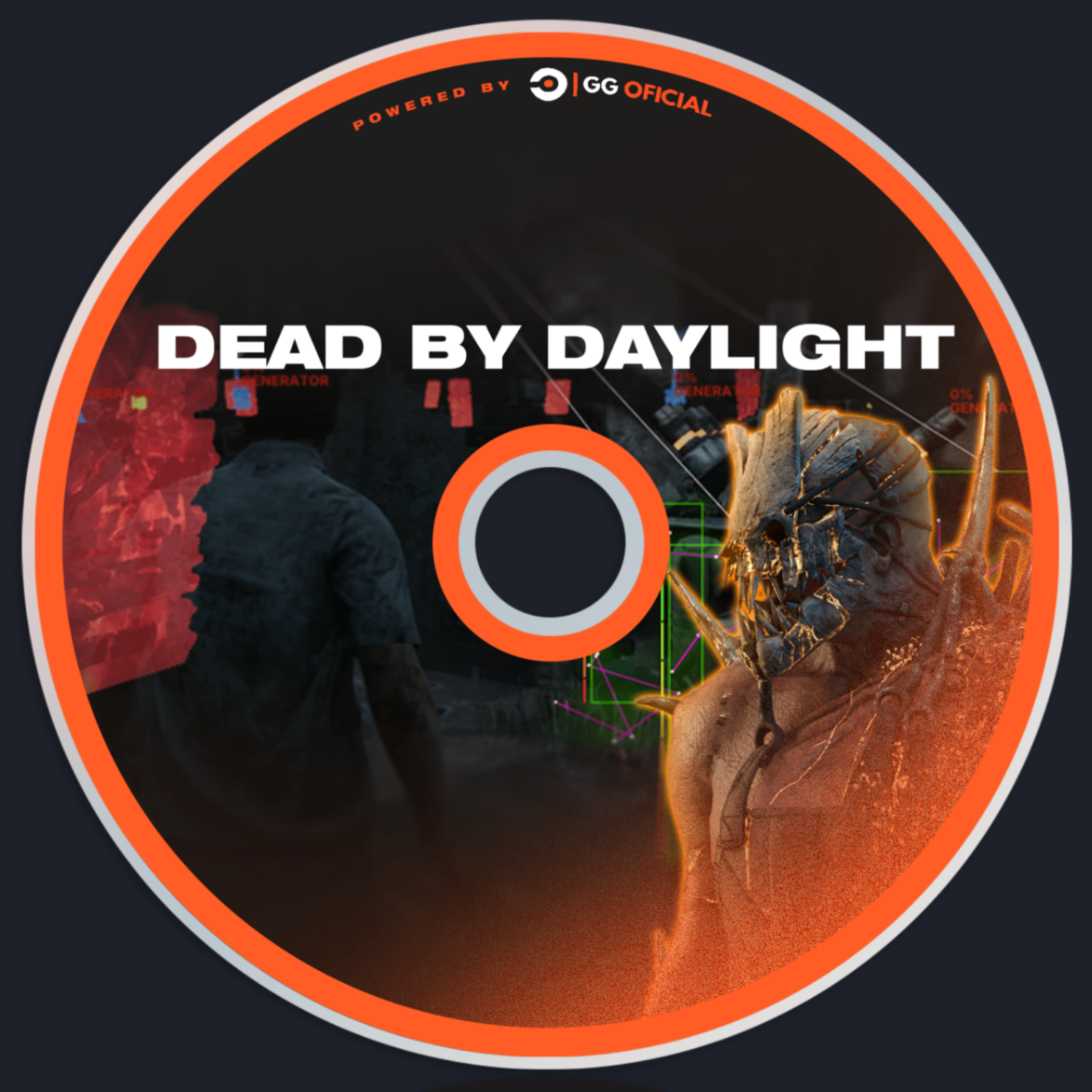 Dead by Daylight 30 Dias