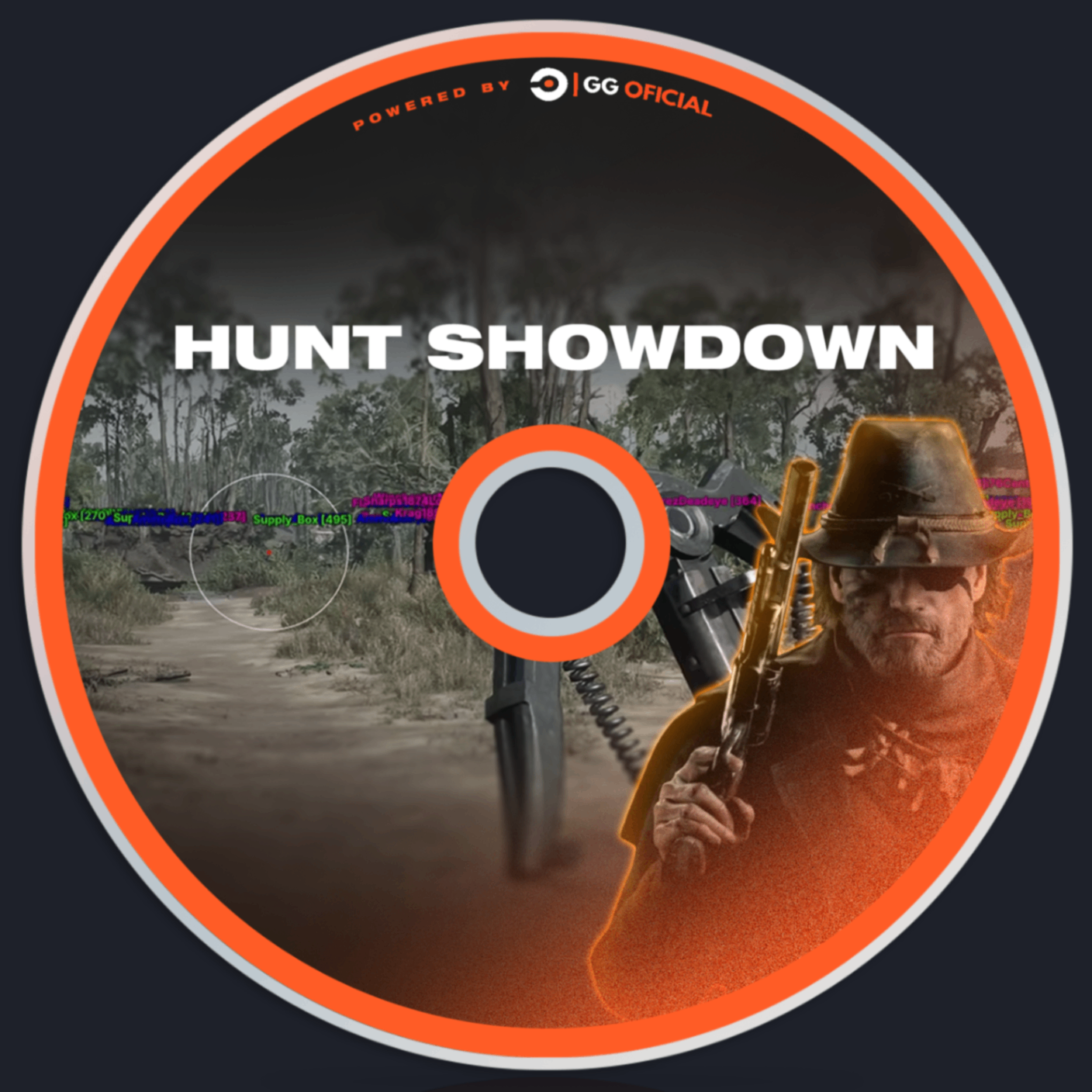 Hunt Showdown 30 dias
