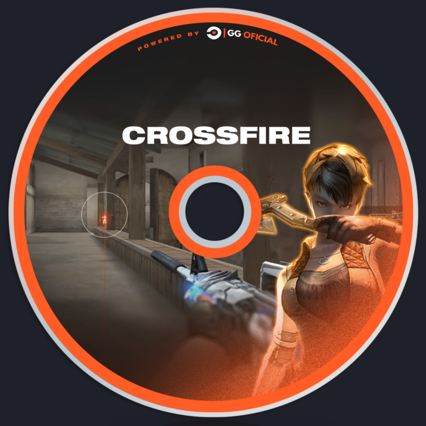 CrossFire 30 Dias
