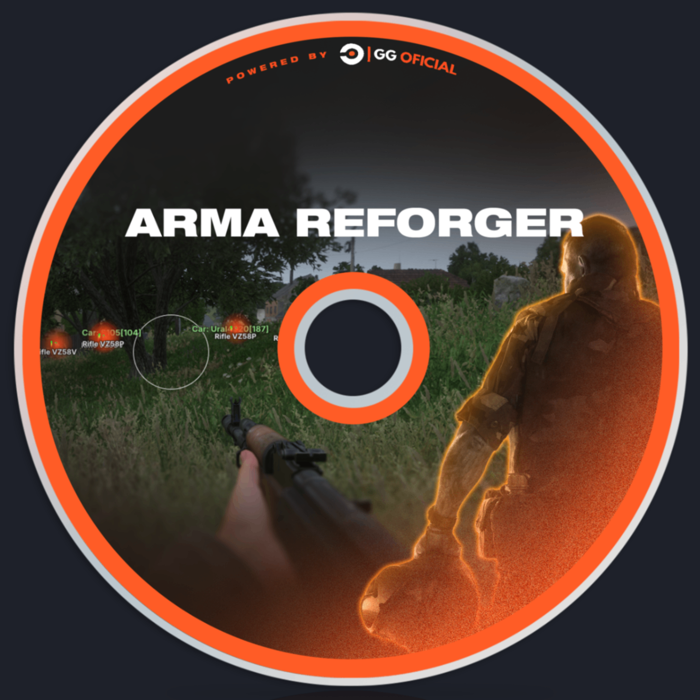 Arma Reforger 7 Dias