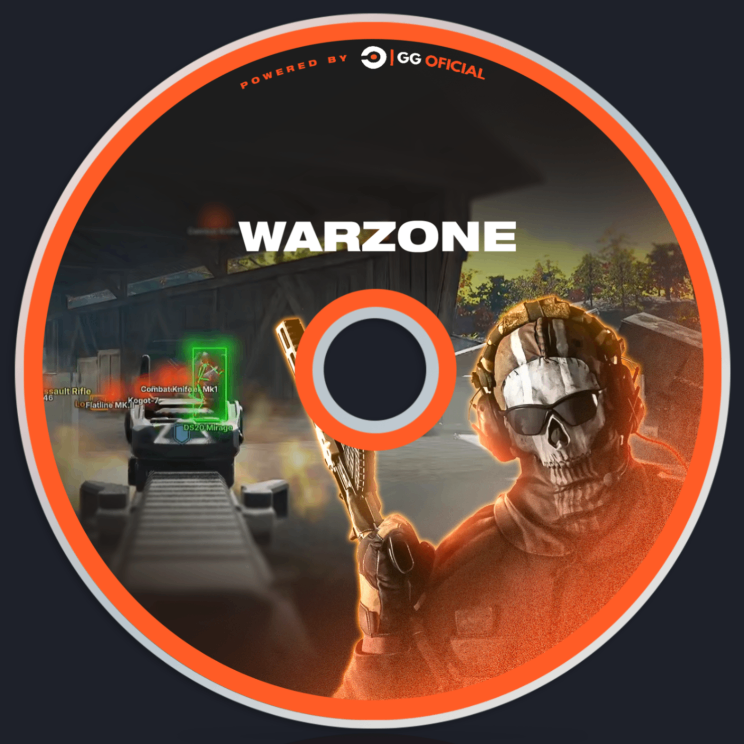 WARZONE ONLY ESP 1 Dia