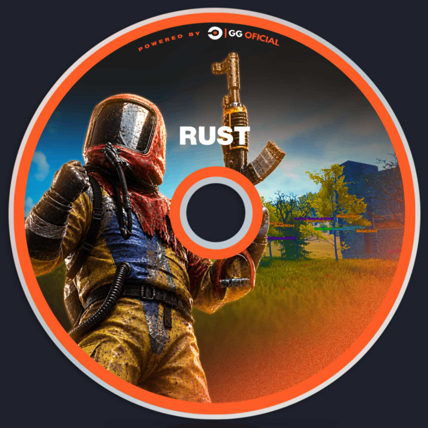 Rust 7 Dias