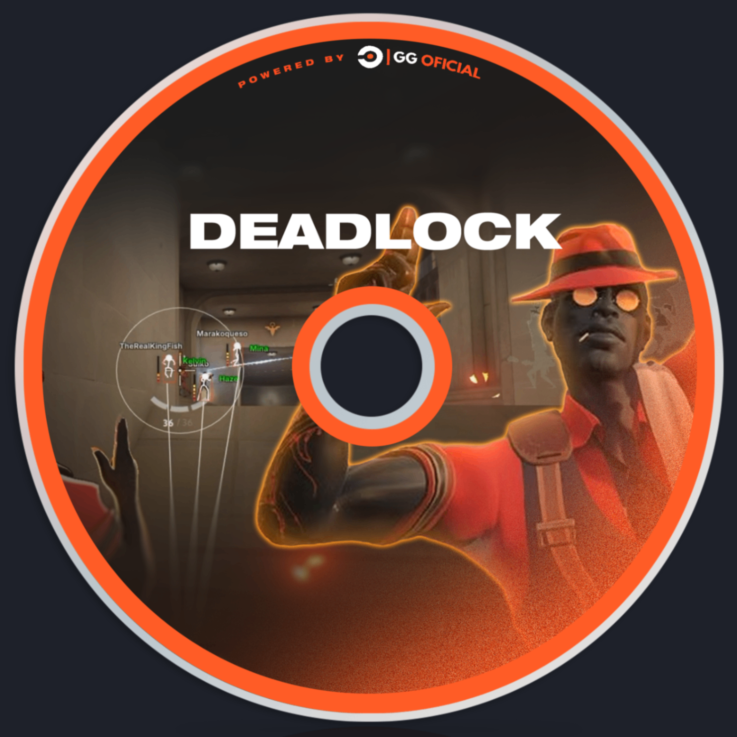 Deadlock 30 Dias